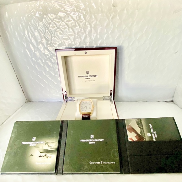 Federique Constant Genev - Live Your Passion - Picture 7 of 7